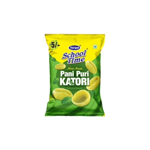 Pani Puri Katori