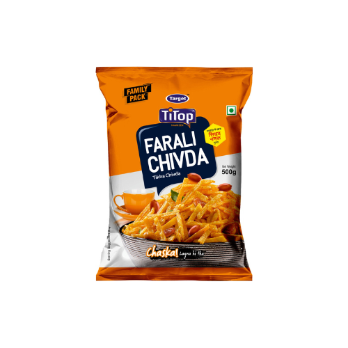 Farali Tikha Chivda 200/500gm