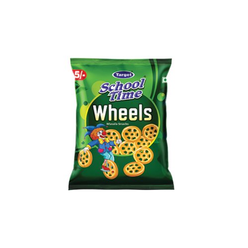 Masala Wheels